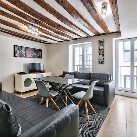 10 Design Flat Paris Grand Boulevards Exterior foto